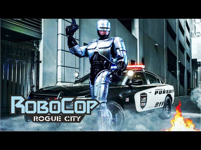 RoboCop  Rogue City (Часть 8)