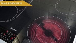 Электрическая варочная панель Bosch PKM645FP1R