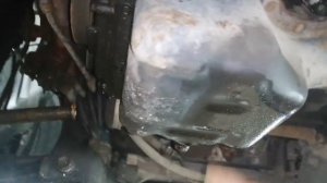 мазда 3 замена масло и фильтр акпп