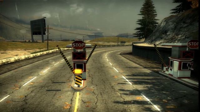 Need For Speed Most Wanted Rework - Intro Stage смотреть онлайн