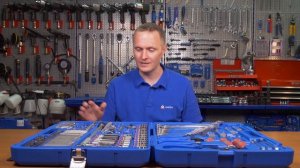 Обзор #5: Набор инструментов 153 предмета KING TONY