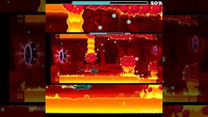 lvl fingerdash прохождение с кликами