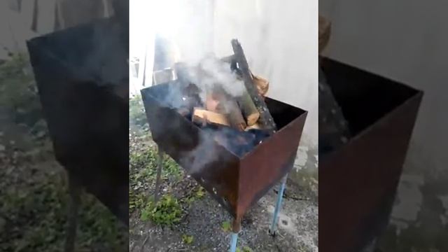 Дым. Дача. Огонь. Шашлык. смотреть онлайн