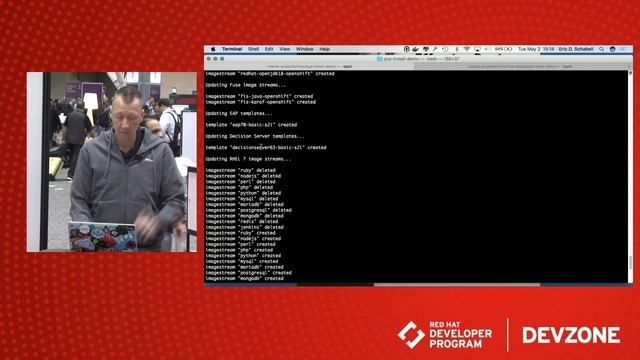 How to Install OpenShift Container Platform in Minutes? by Eric Schabell смотреть онлайн