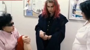 Гоген Солнцев и Катя отжигают в травмпункте