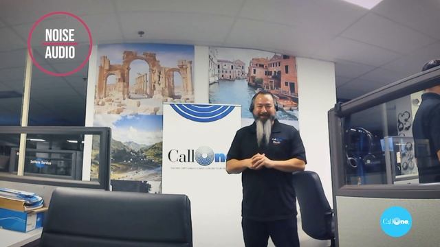 Jabra Engage 55 – Mic Test – Open Office People Talking смотреть онлайн