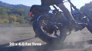 Rattan E-Bike LM 750 PRO | Unleash the Full Potential of Your Ride！