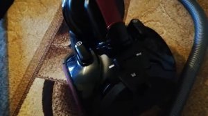 ПЫЛЕСОС SAMSUNG VC15K4176VP