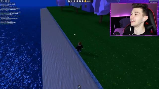 BUYING THE NEW MANSION! (Roblox Work At A Pizza Place) смотреть онлайн