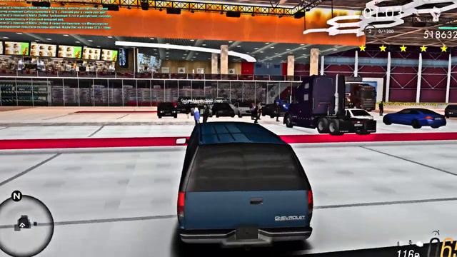 СТРАШНЫЕ ШАШКИ на АМЕРИКЕ!🇺🇸🌎🗽 Mta Province! смотреть онлайн