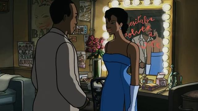 Chico Rita 2010 P HDRip смотреть онлайн