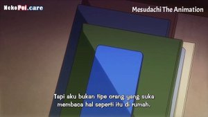 Ketika Bermain Dengan Teman Masa Kecil - Anime Nek0Poi