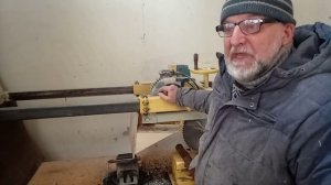 пильный диск по стали, три года выходил)))