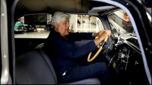 Французская изысканность Citroën Traction Avant 1949 года - Гараж Джея Лено