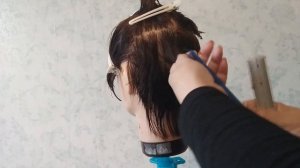 ✂️ WOMEN'S HAIRCUT "GAVROSH" ✂️ СТРИЖКА БРИТВОЙ ✂️ СТРИЖКА "ГАВРОШ"✂️