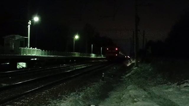 Электропоезд 11 смотреть онлайн