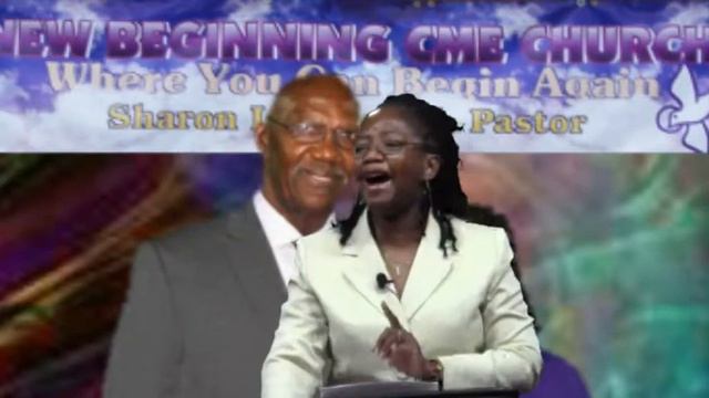 Pastor Sharon Mitchell New Beginning WonderPets.flv