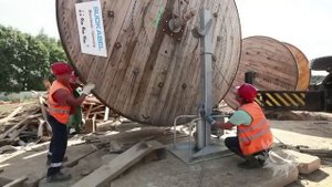 Кабельные ВЛЭП