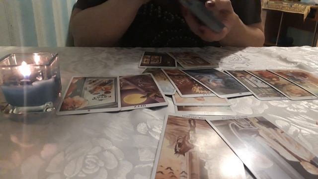 Червонная Дама♥️ Что на пороге?