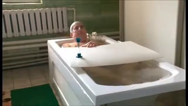 Лечебные ванны санатория "ЛЕЗЗЕТ" смотреть онлайн