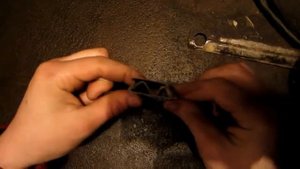 Как сделать дымовую шашку из спичечного коробка!!!