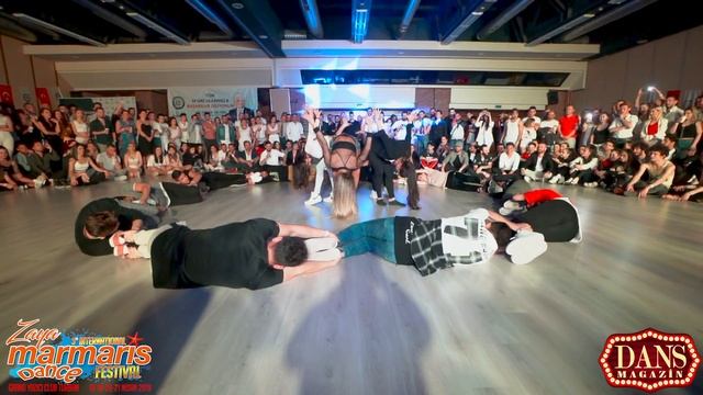 Artist Battle By ZaYa Dance Festival 2019 смотреть онлайн