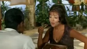 Sara Montiel - Sabado En Copacabana (from the movie "Samba").avi