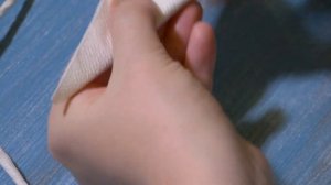 Елочная игрушка своими руками / Балерина из салфеток