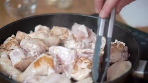 Как приготовить курицу в гранатовом соусе. Лучший рецепт!