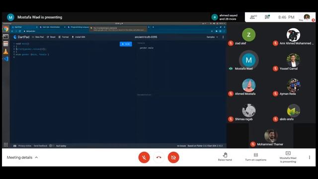 Flutter #1 - (Introduction to Dart, Variables, Functions, Null Safety, OOP) смотреть онлайн