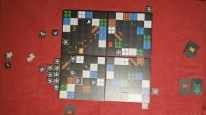 Танчики Настольная игра