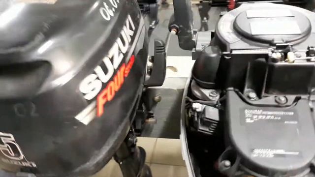 Yamaha F9,9 лс ,2009г ,цена 65000 во Владивостоке смотреть онлайн