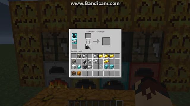 обзор модв на печки в майнкрафте 1 6 4 смотреть онлайн