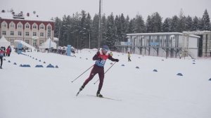 Лыжное двоеборье в мужчин
