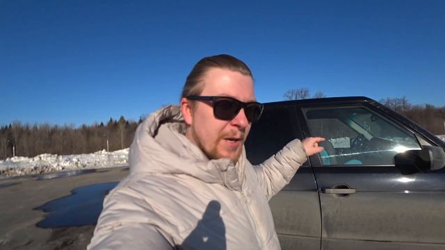 Range Rover Vogue L322 3.6 дизель - честный отзыв реального владельца смотреть онлайн