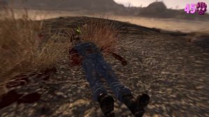 Весь Fallout New Vegas БЕЗ получения УРОНА - ХардКор Режим