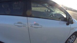 Toyota Sienta, 2017  ГИБРИД!
