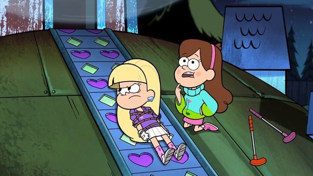 The WORST POSSIBLE Time For Pacifica's Sass смотреть онлайн