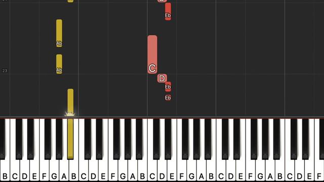 Turning Red - 1 True Love | Piano Tutorial (EASY) смотреть онлайн