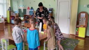 Открытое занятие педагога-психолога Панченко Е.Б.