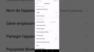 Xiaomi Gateway 3 home kit secret menu