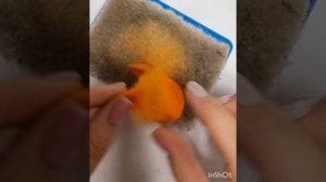 Мастер класс в технике сухого валяния