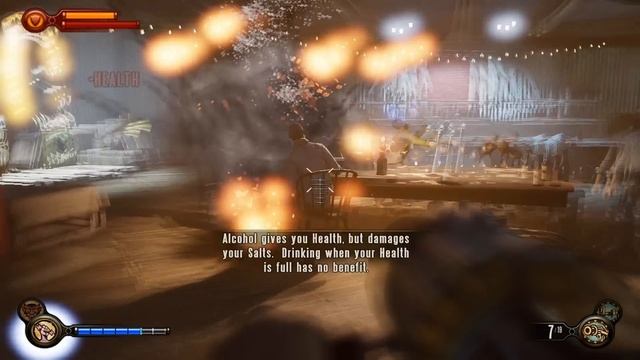 Bioshock Infinite - Lost Weekend Trophy / Achievement Guide смотреть онлайн