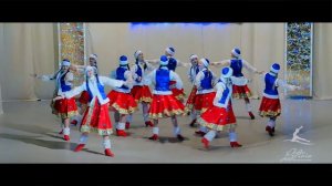 Хрустальный каблучок 2019 - Зимние забавы