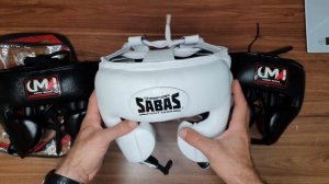 Sabas ProSeries Headgear р.L и UMA R-9 Mexican-style headgear-Обзор и сравнение топов