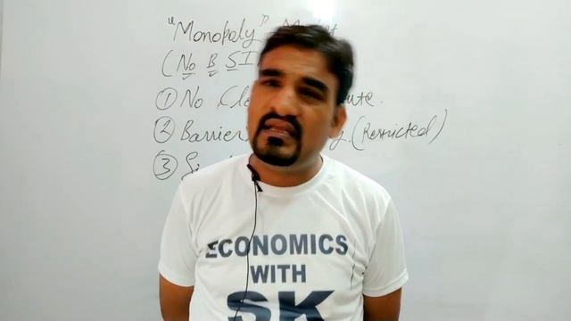 #22 Monopoly Market #Forms of market# Microeconomics class 11/12/BA/MA/B.com/BBA смотреть онлайн
