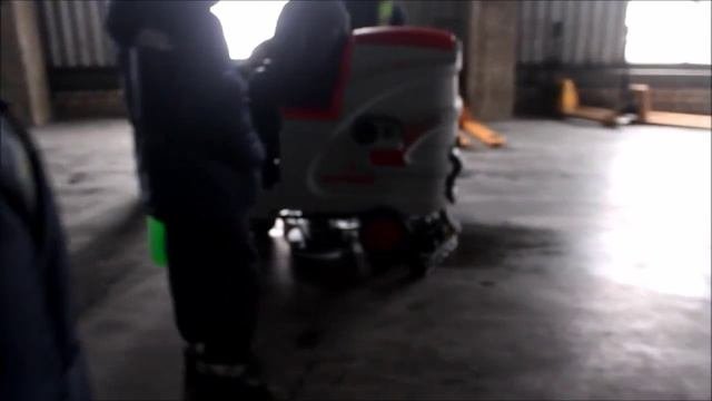 Поломоечная машина Comac Innova 75B