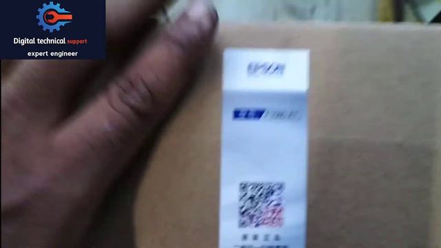XP 600 Epson authorized and non-authorized head