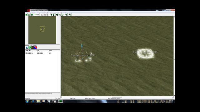 Starcraft 2 Galaxy Editor Tutorial 1 - Pointers + Map Initialization смотреть онлайн