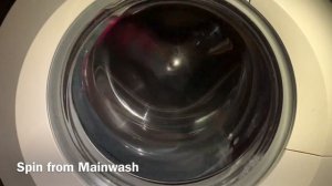 Gorenje SensoCare Washing Machine-Cotton 60° with TimeCare (Full video)